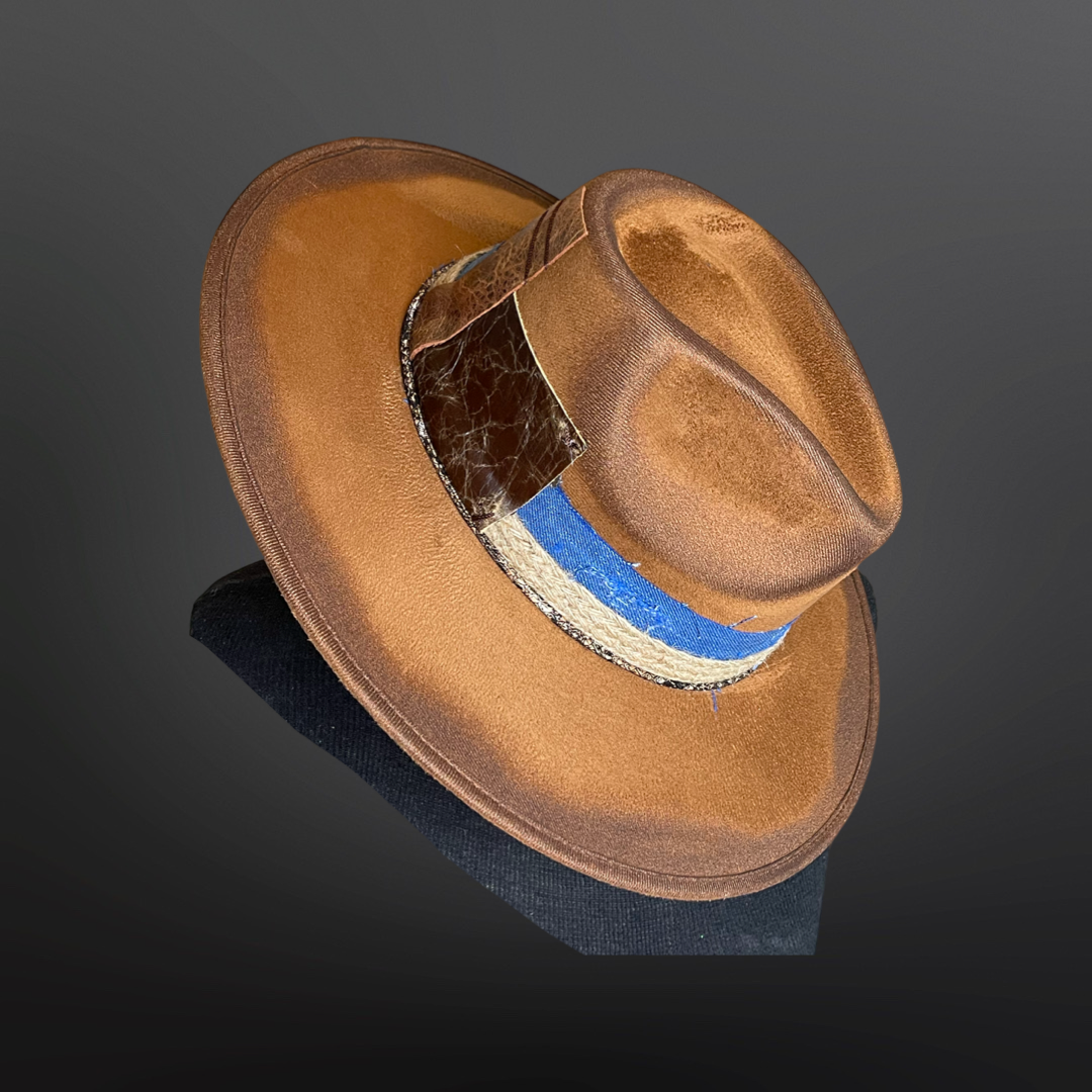 Rustic Denim Rancher