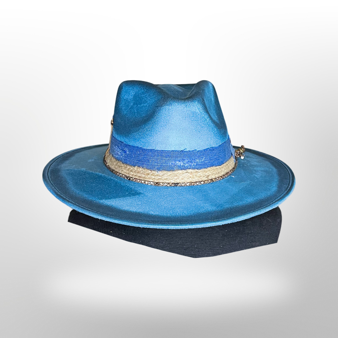 Rustic Denim Rancher