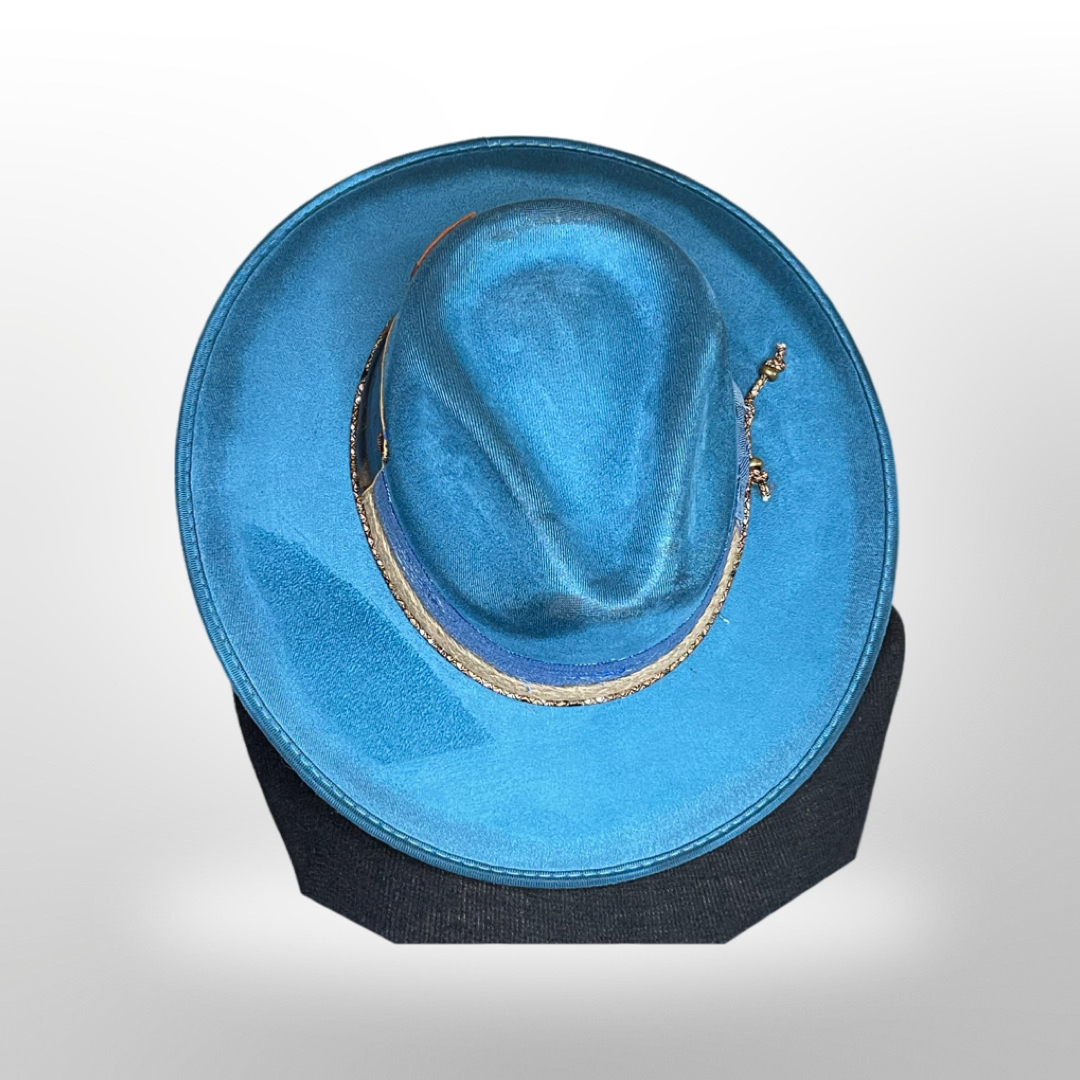 Rustic Denim Rancher