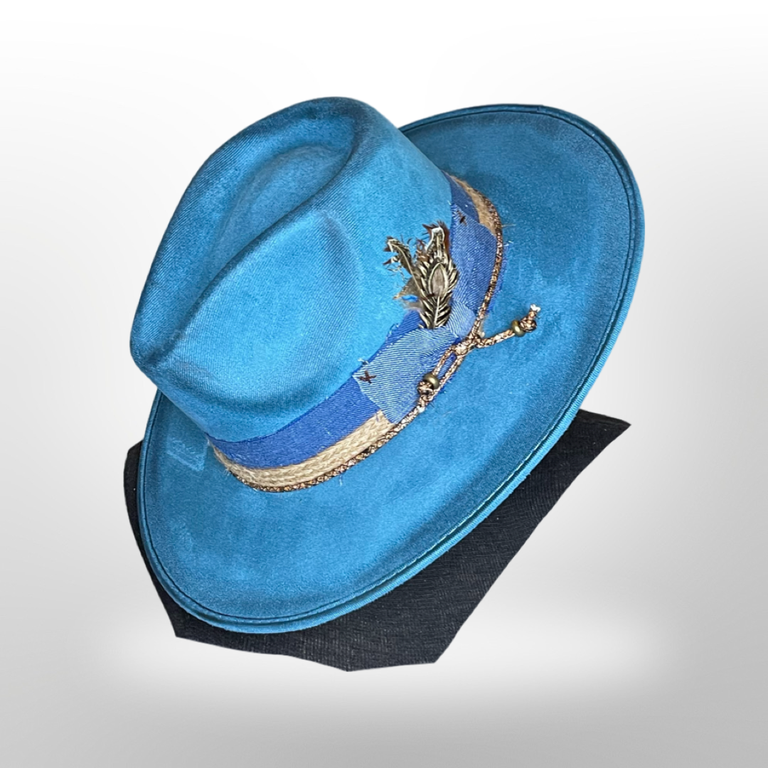 Rustic Denim Rancher