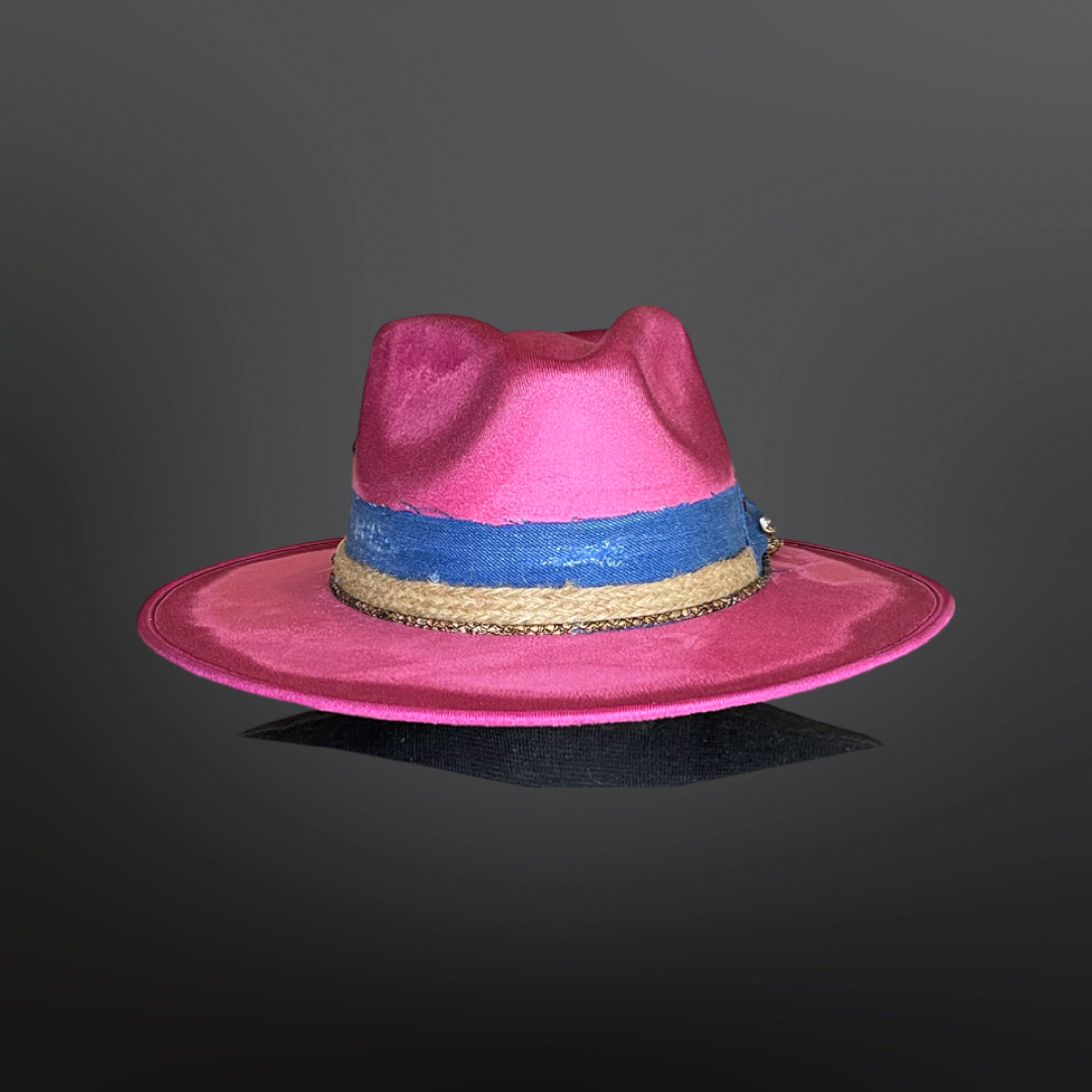 Rustic Denim Rancher