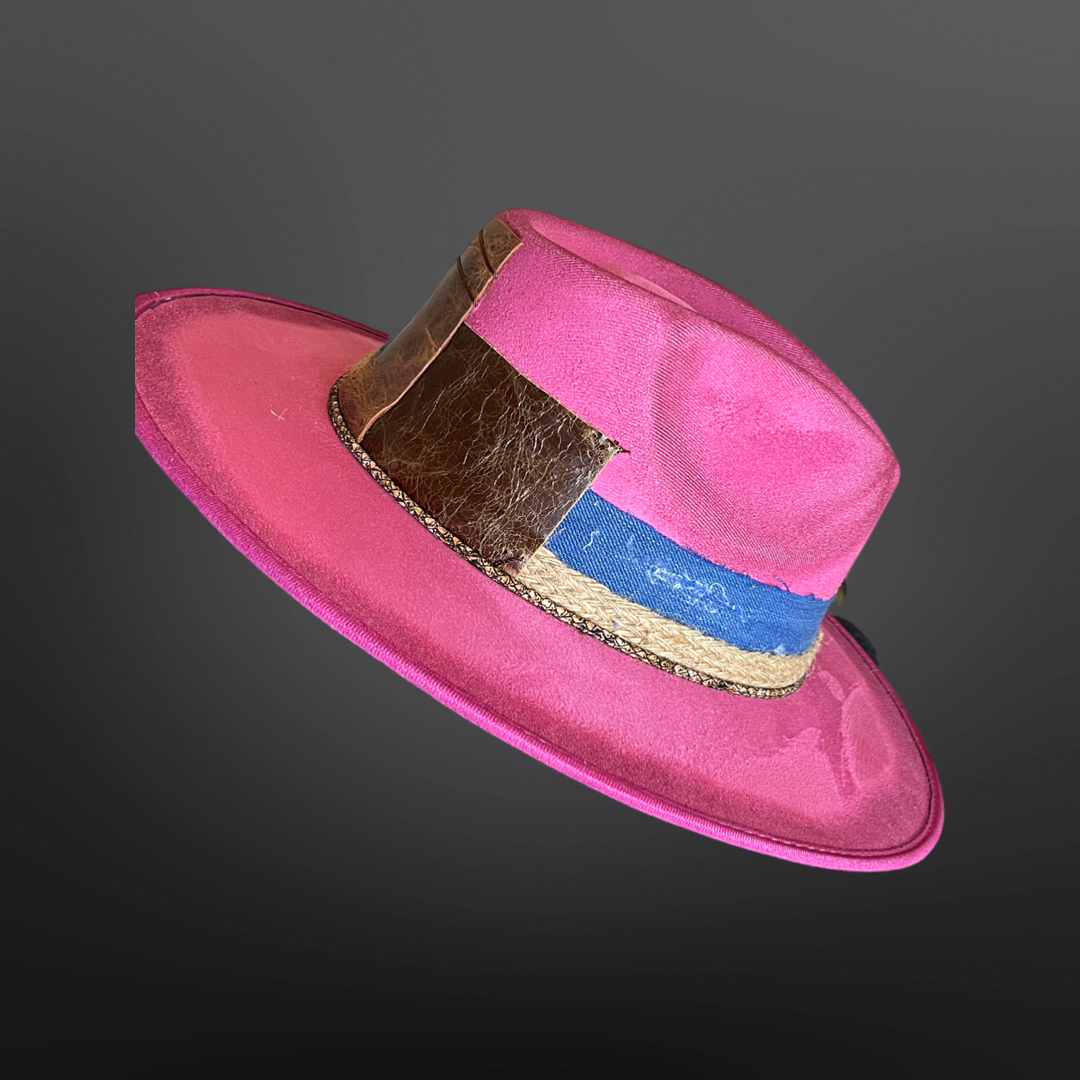 Rustic Denim Rancher