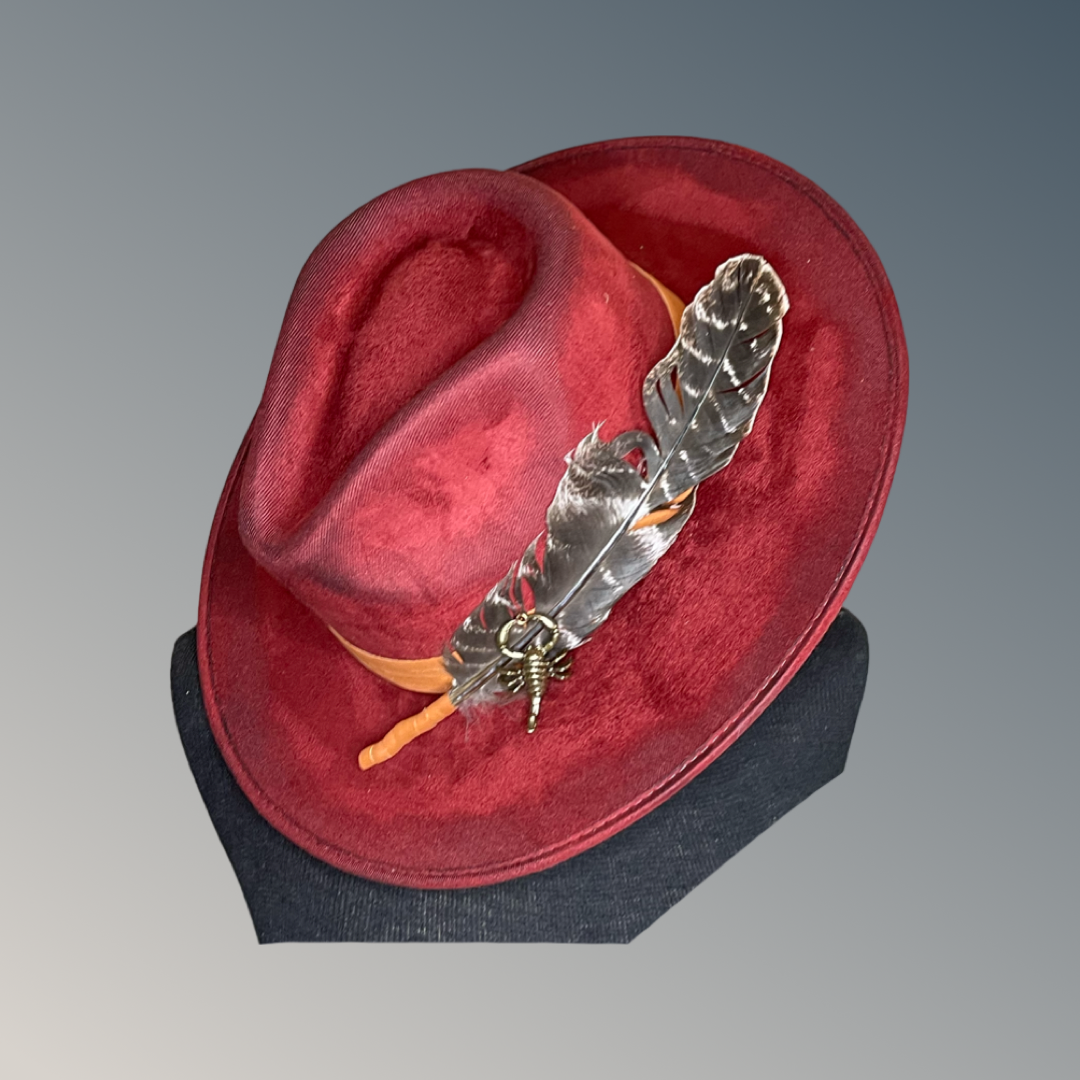 Emperor Scorpion Rancher