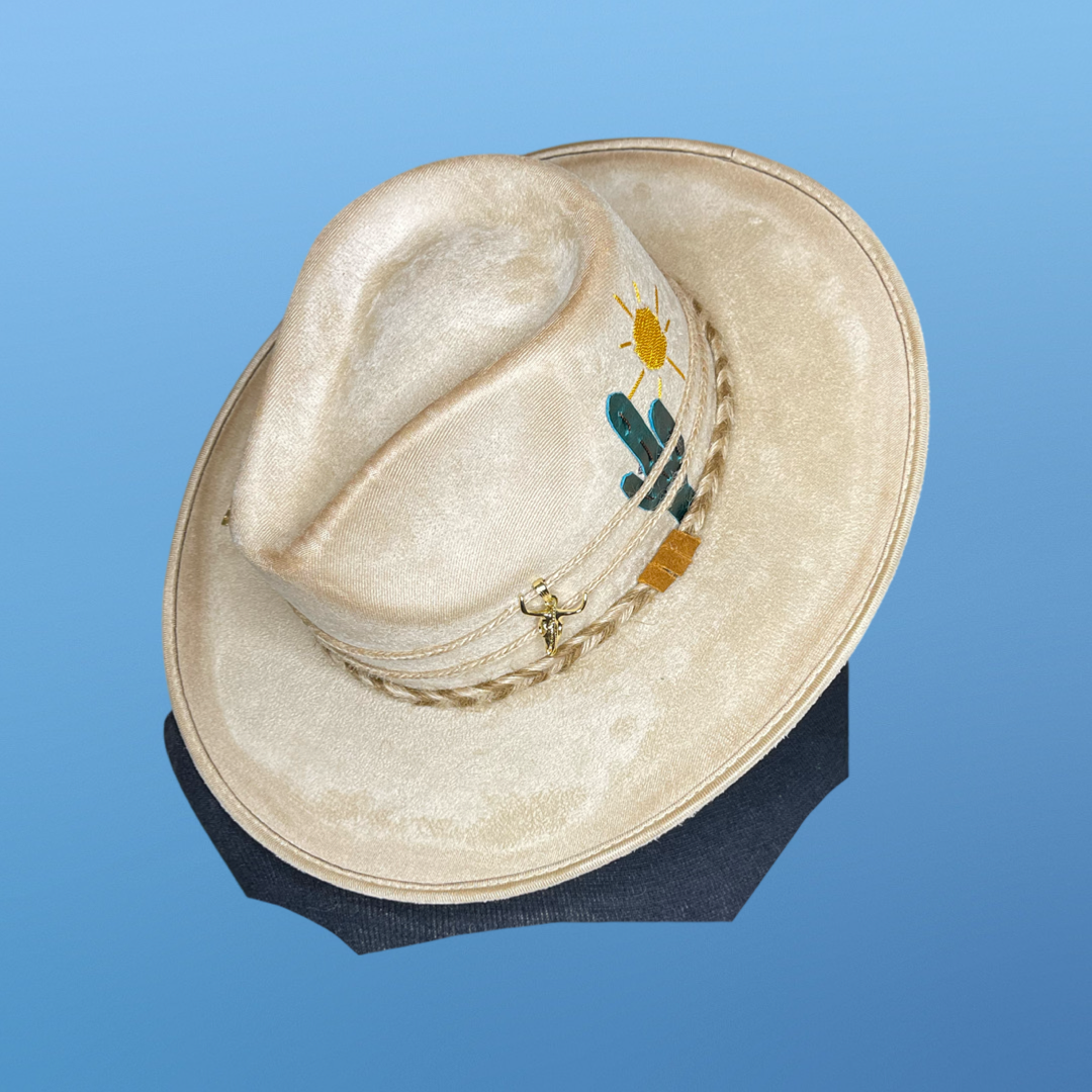 Santa Fe Fedora