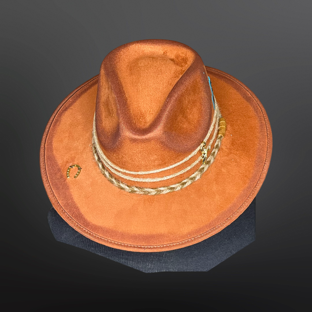 Santa Fe Fedora