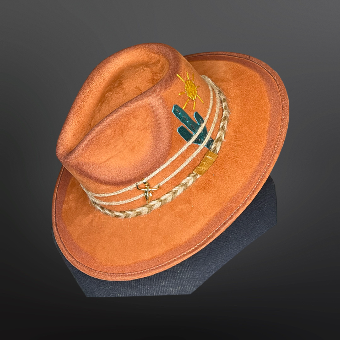 Santa Fe Fedora