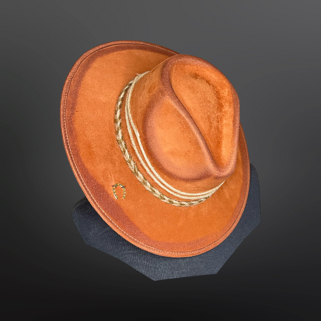 Santa Fe Fedora
