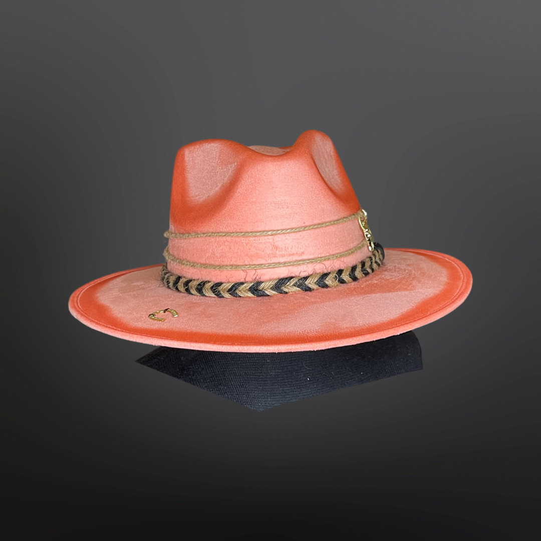 Santa Fe Fedora
