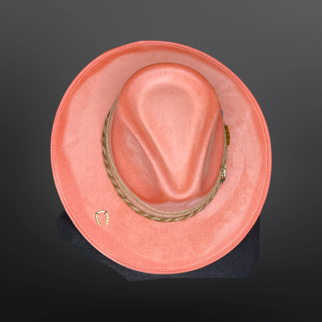 Santa Fe Fedora