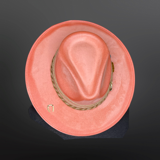Santa Fe Fedora