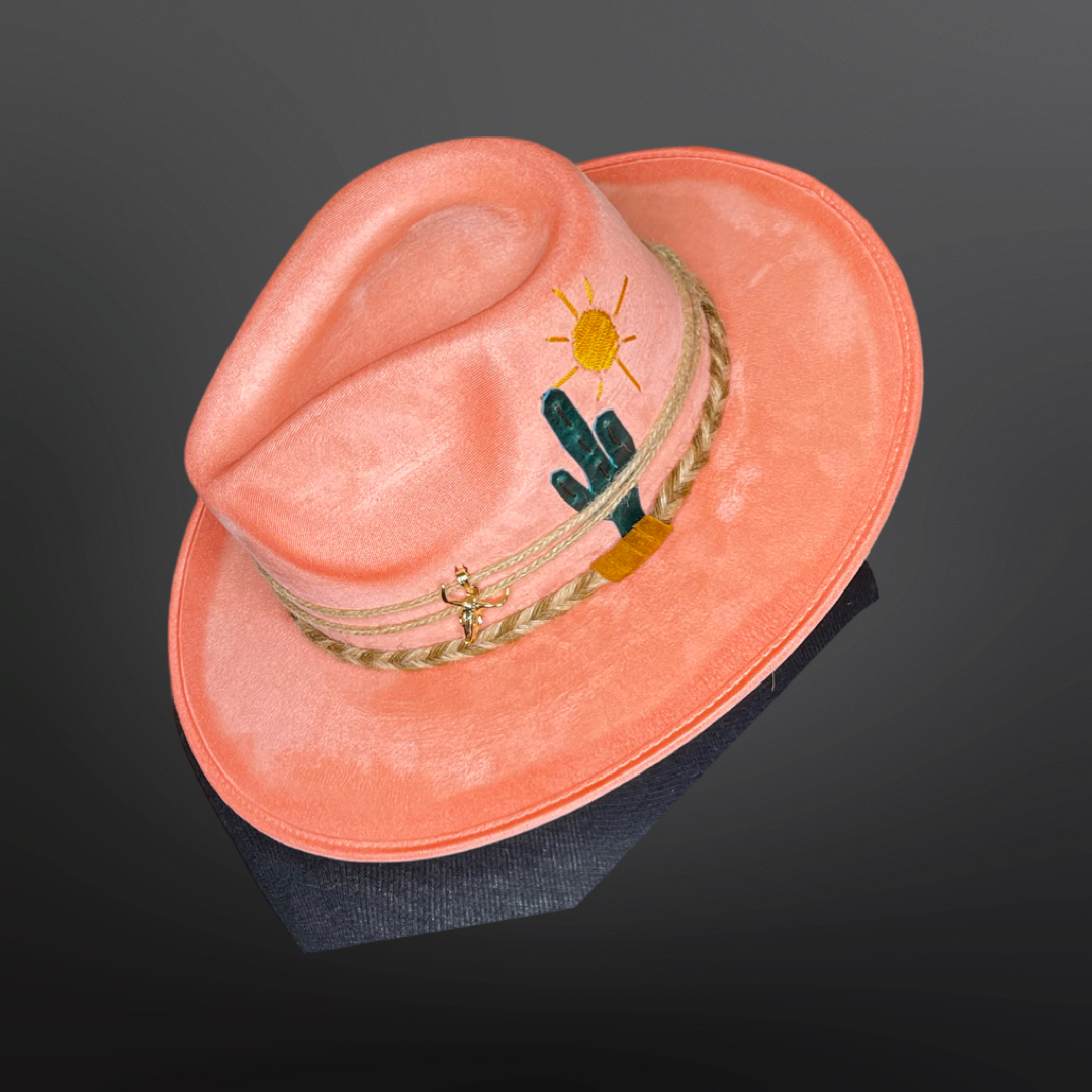 Santa Fe Fedora