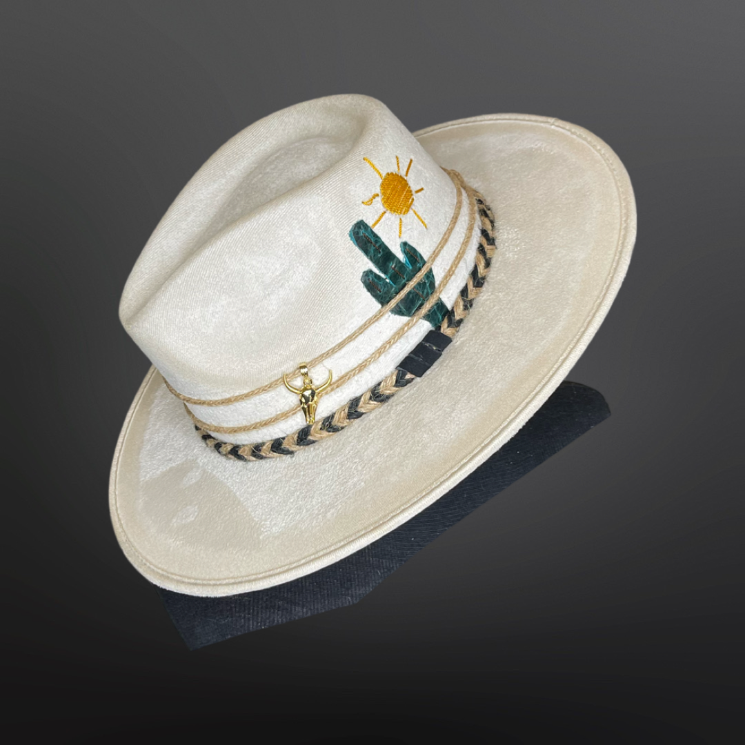 Santa Fe Fedora