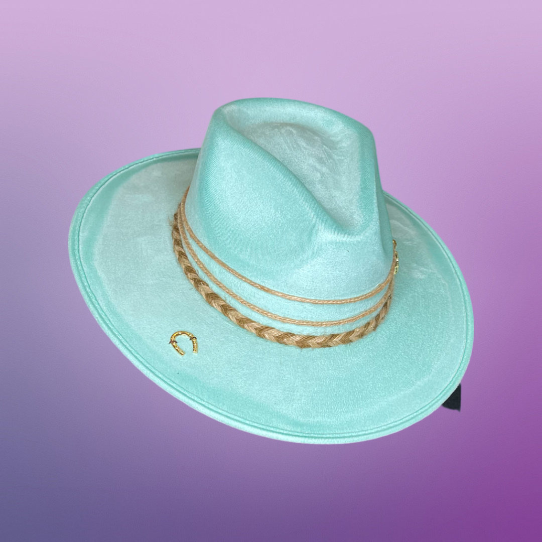Santa Fe Fedora