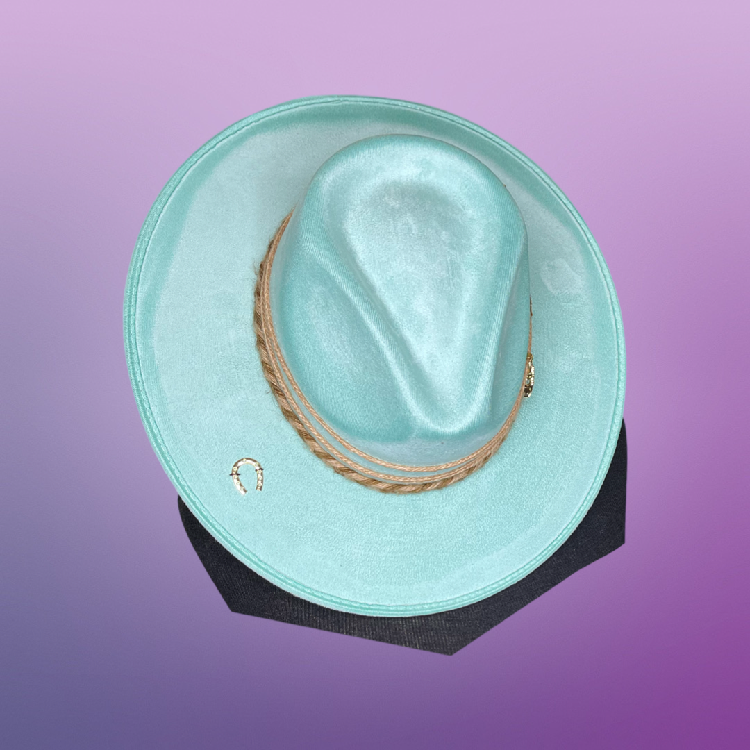 Santa Fe Fedora
