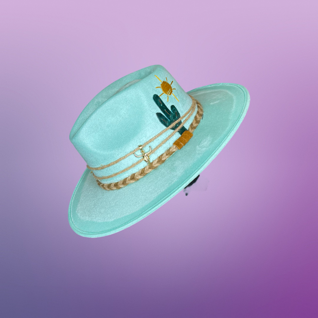 Santa Fe Fedora