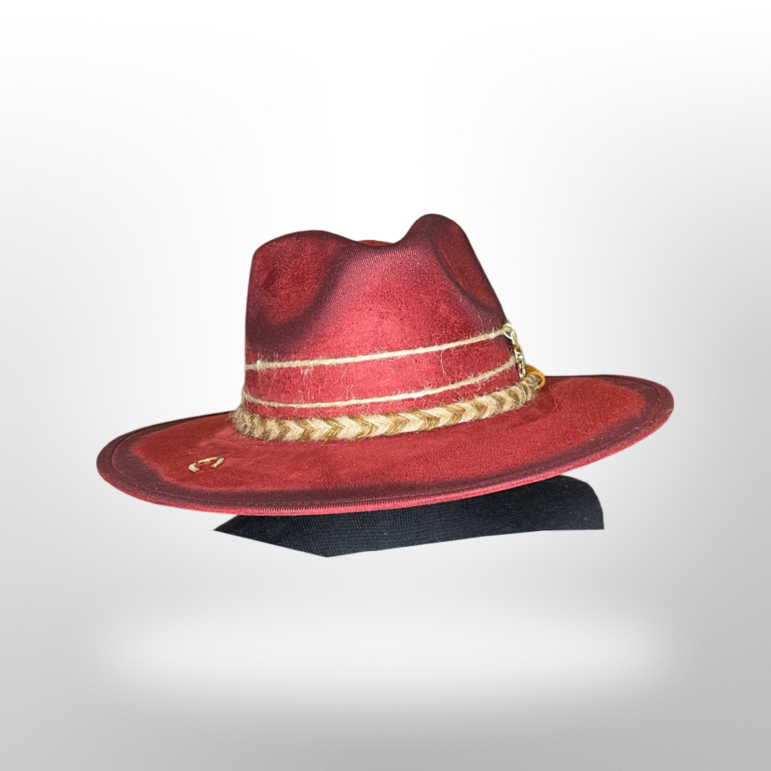 Santa Fe Fedora