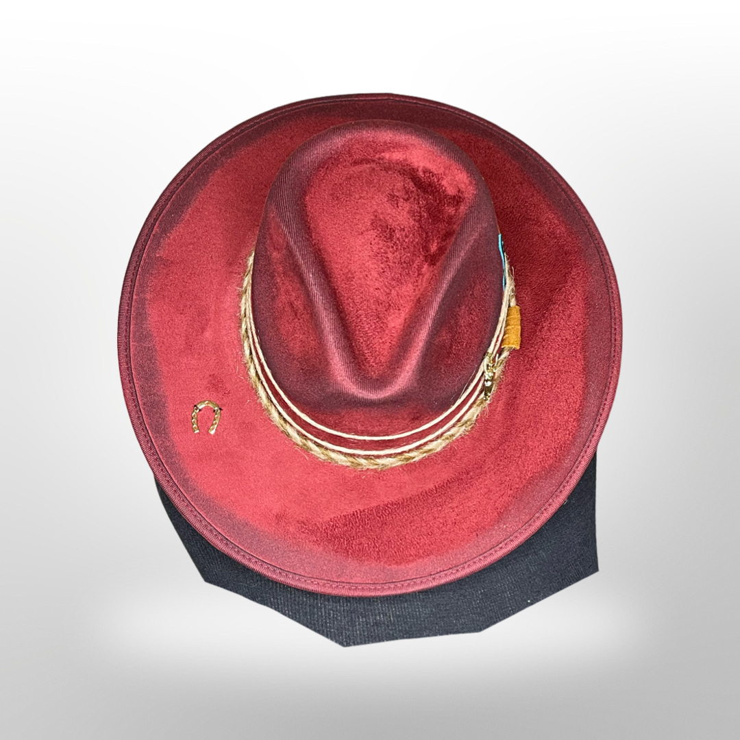 Santa Fe Fedora