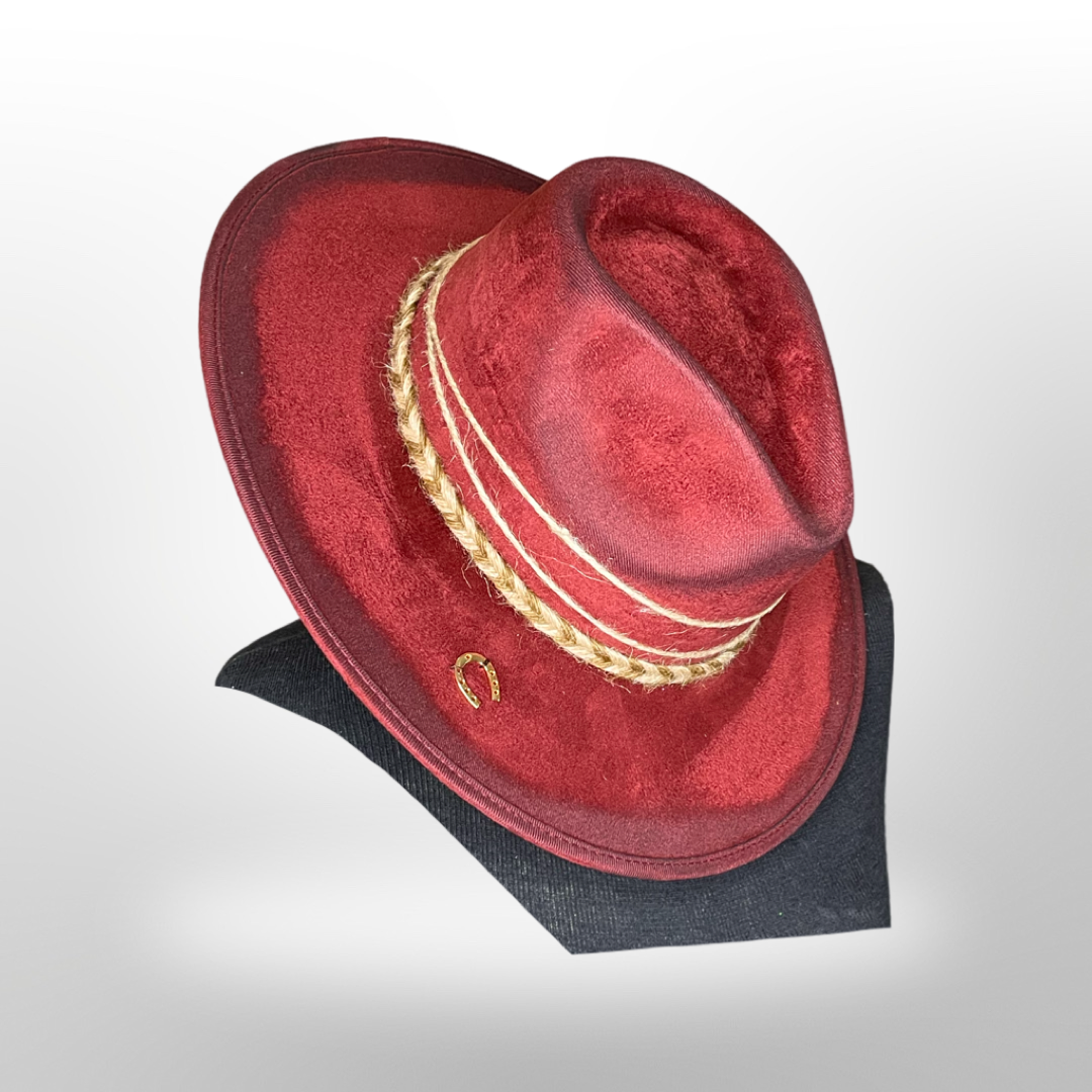 Santa Fe Fedora