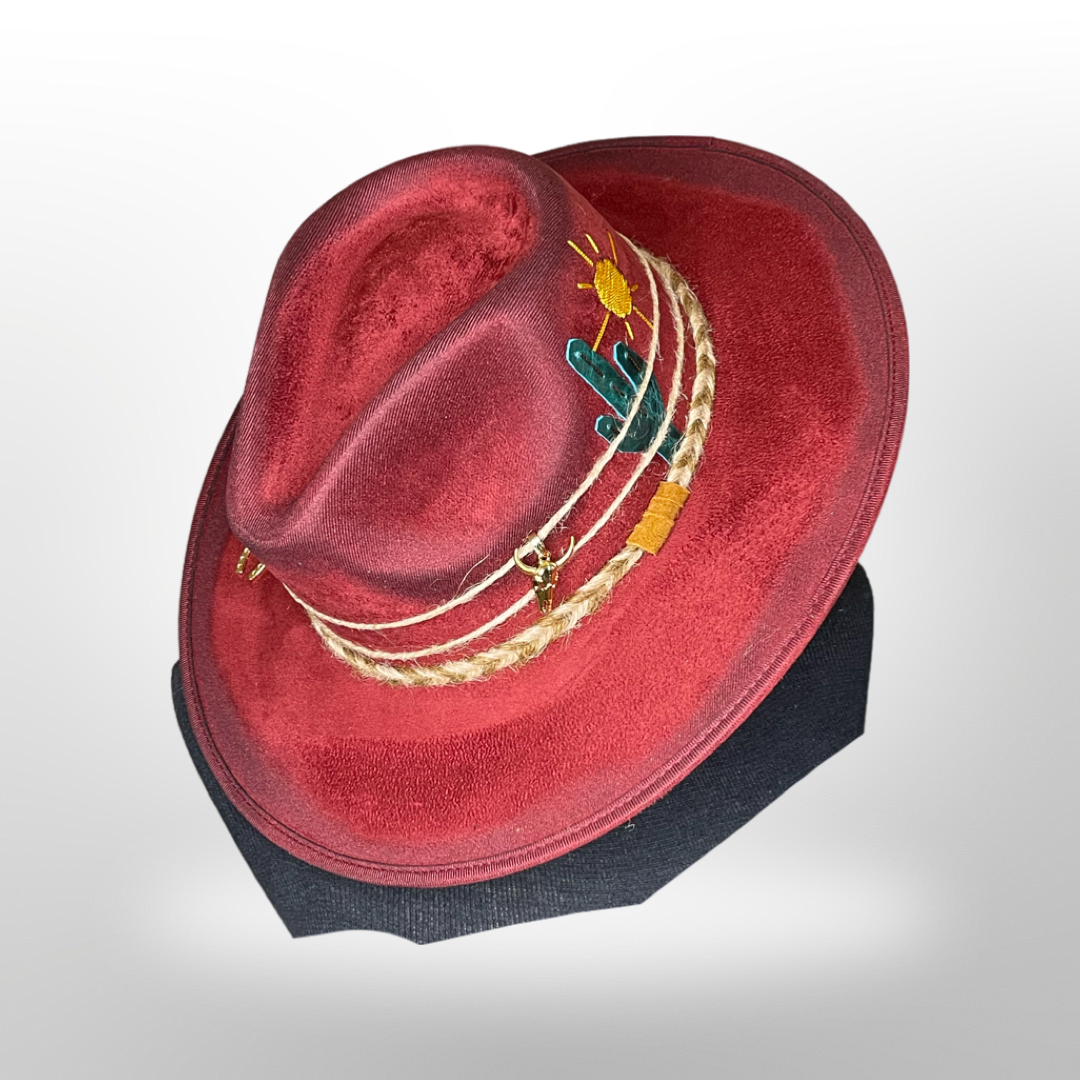 Santa Fe Fedora