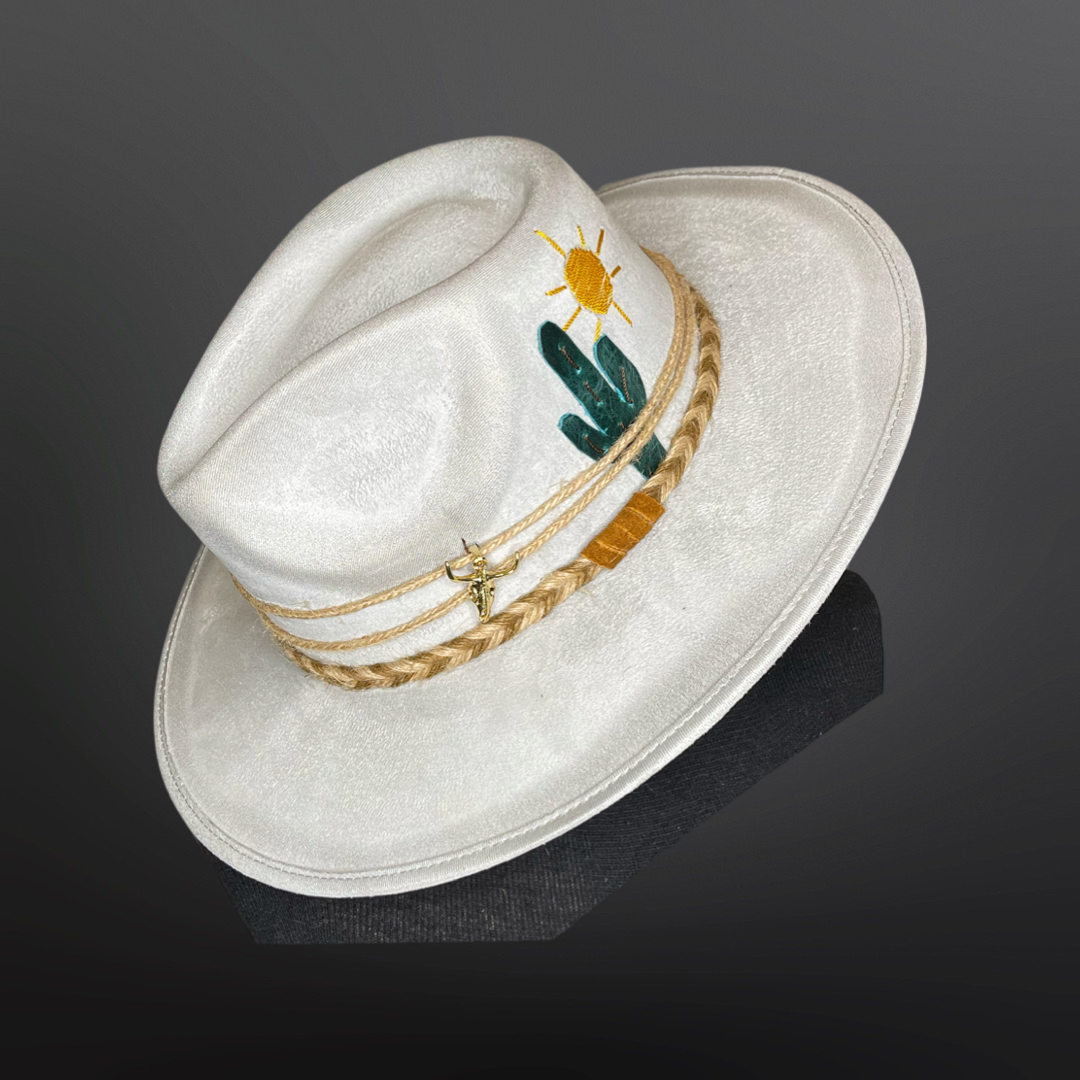 Santa Fe Fedora