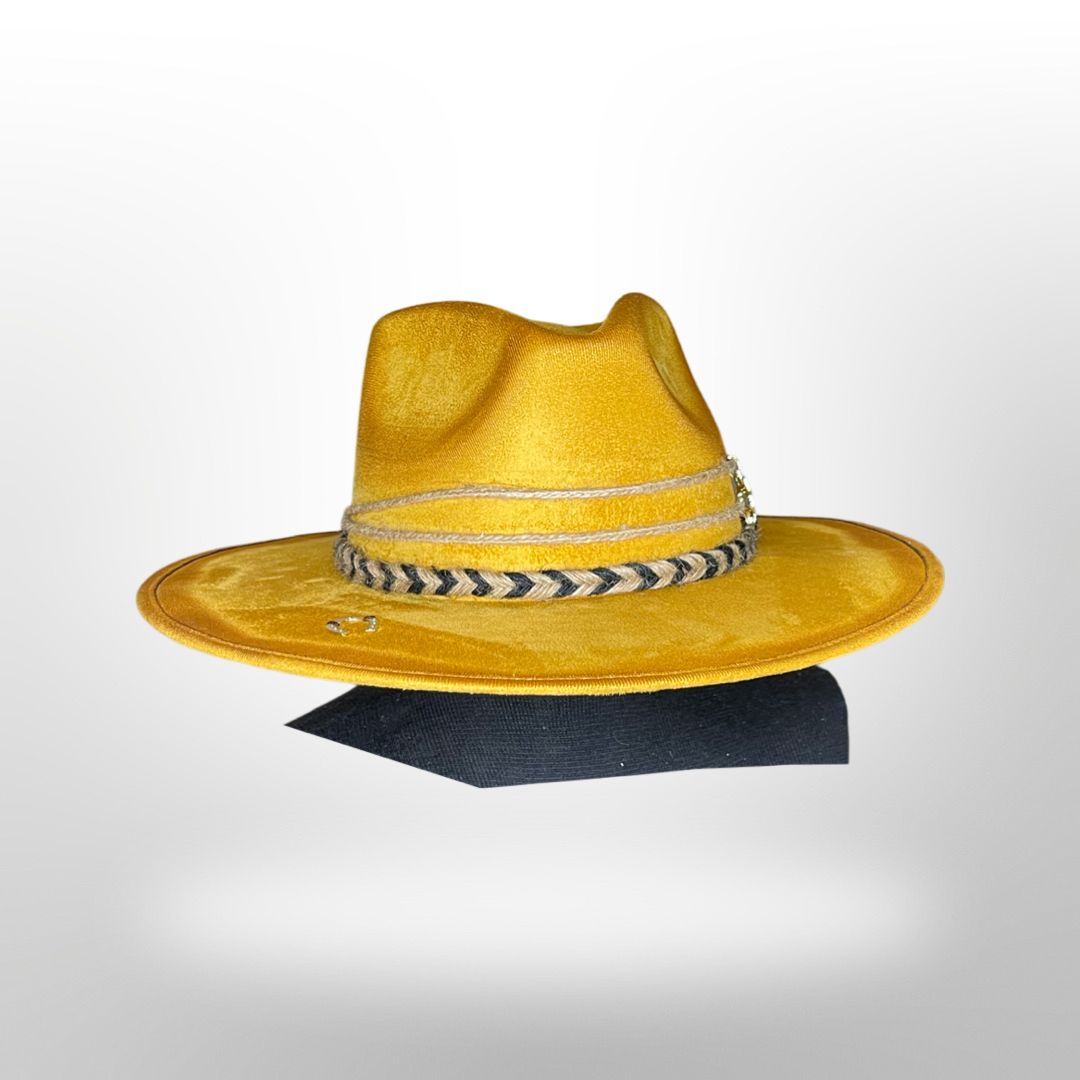 Santa Fe Fedora