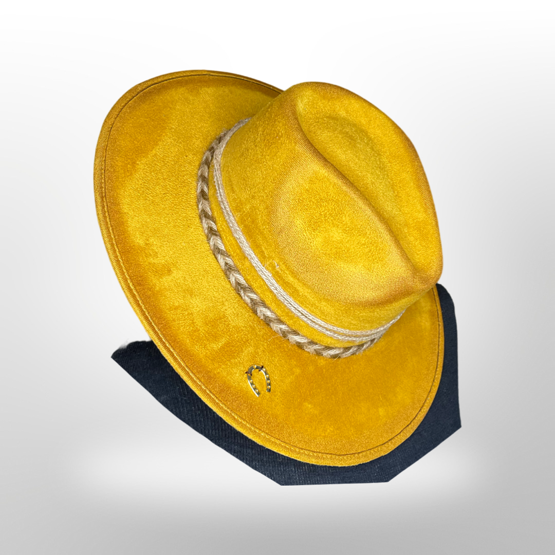 Santa Fe Fedora