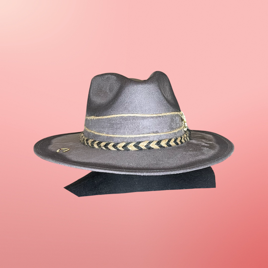 Santa Fe Fedora