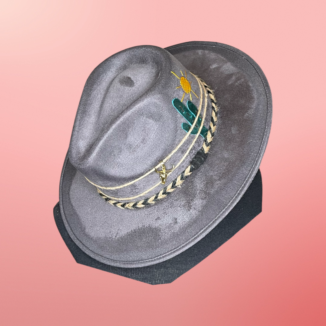 Santa Fe Fedora