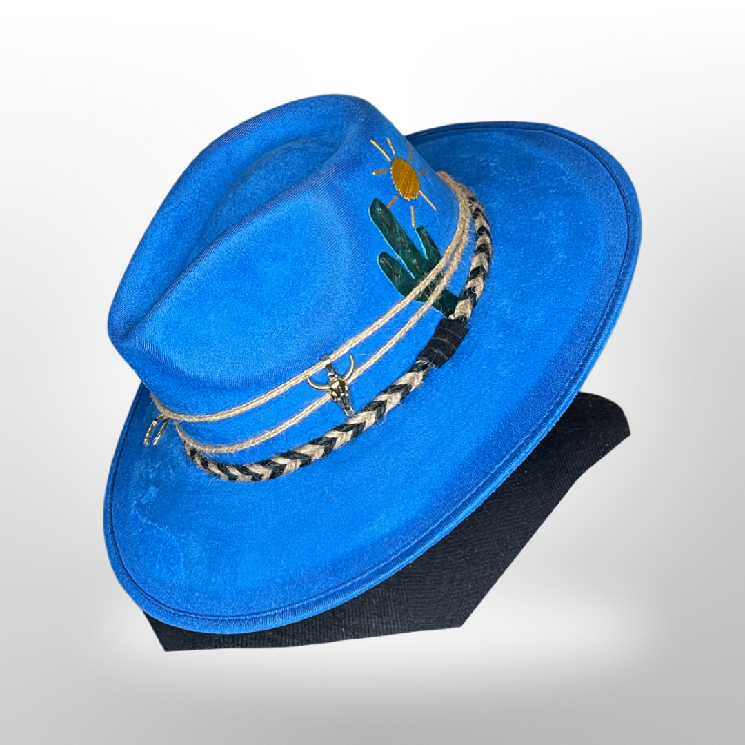 Santa Fe Fedora