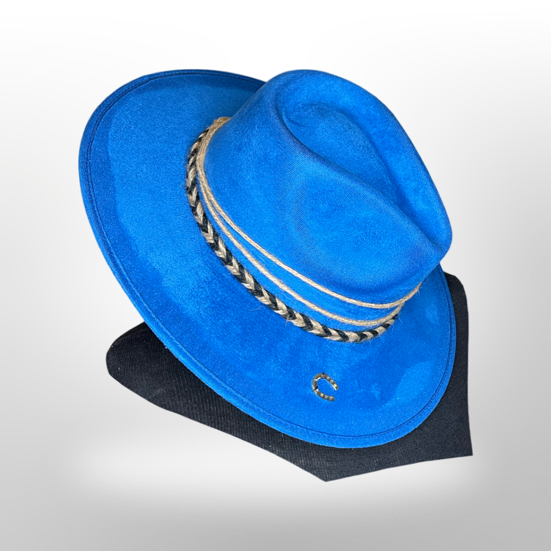 Santa Fe Fedora