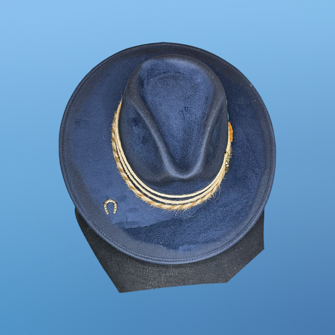 Santa Fe Fedora