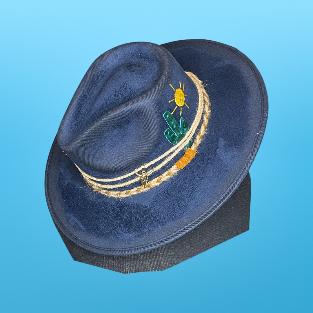 Santa Fe Fedora