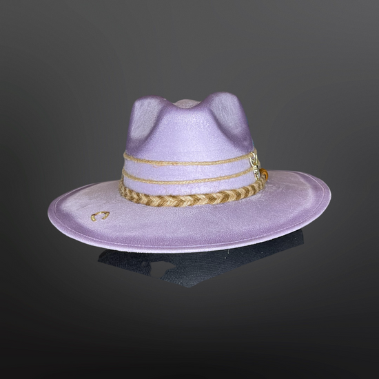 Santa Fe Fedora