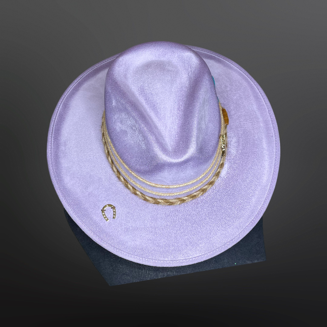 Santa Fe Fedora