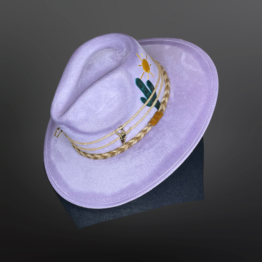 Santa Fe Fedora