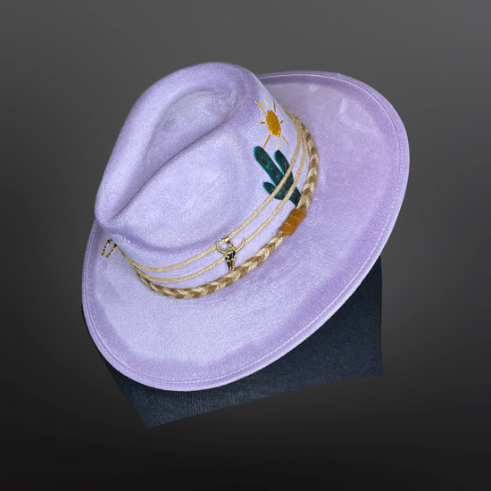 Santa Fe Fedora