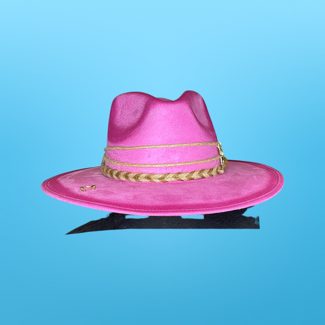 Santa Fe Fedora