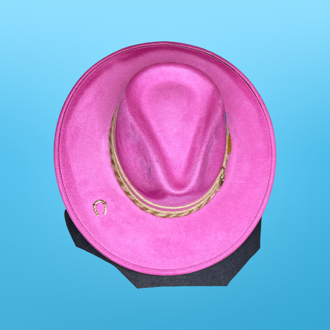 Santa Fe Fedora