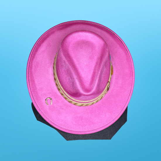 Santa Fe Fedora