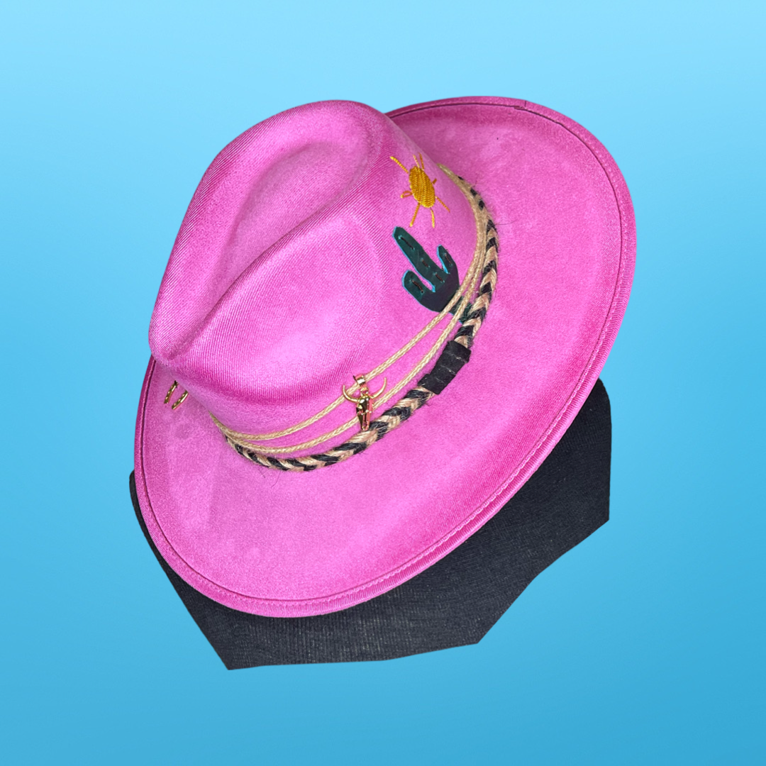 Santa Fe Fedora