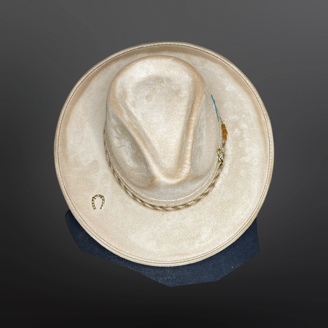 Santa Fe Fedora
