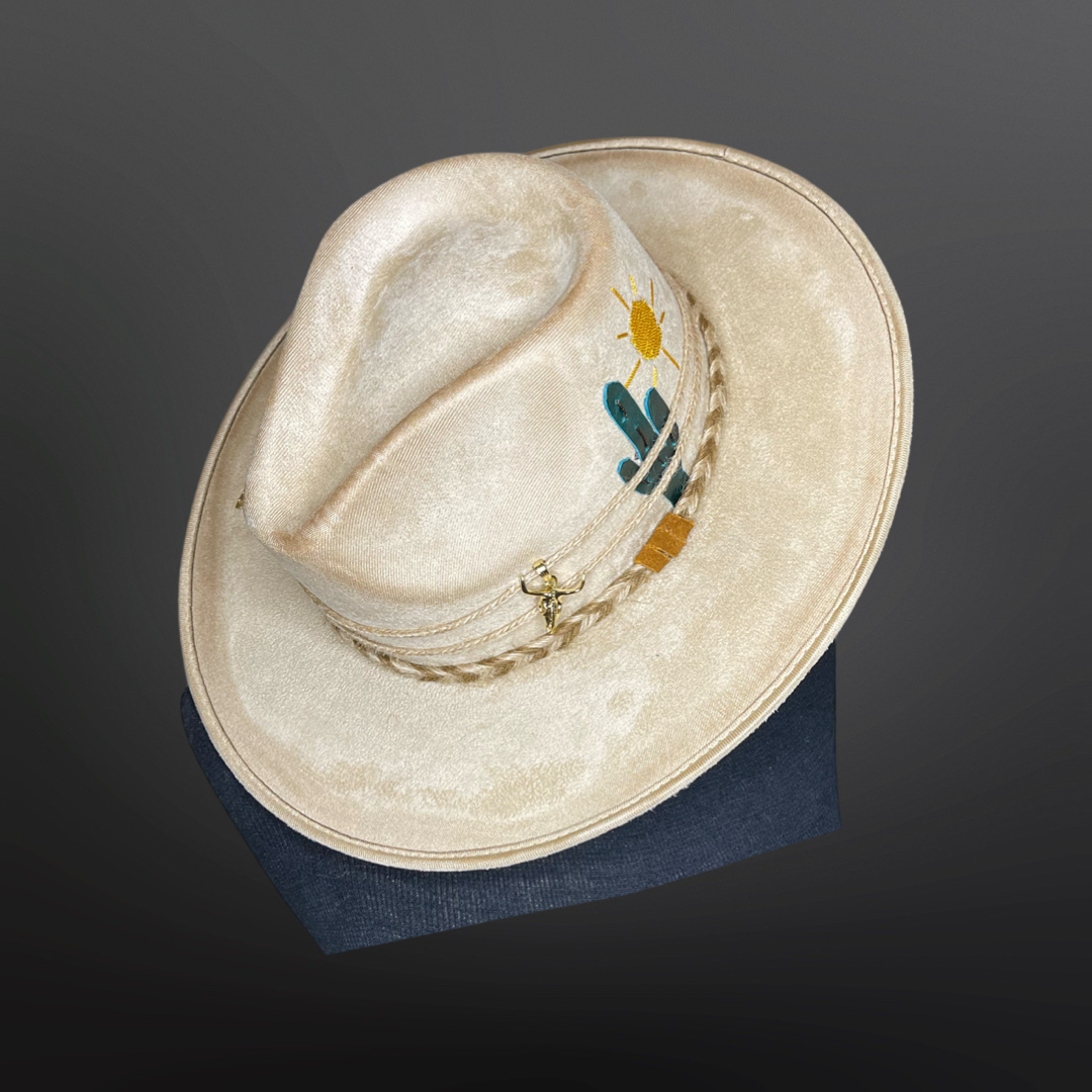 Santa Fe Fedora