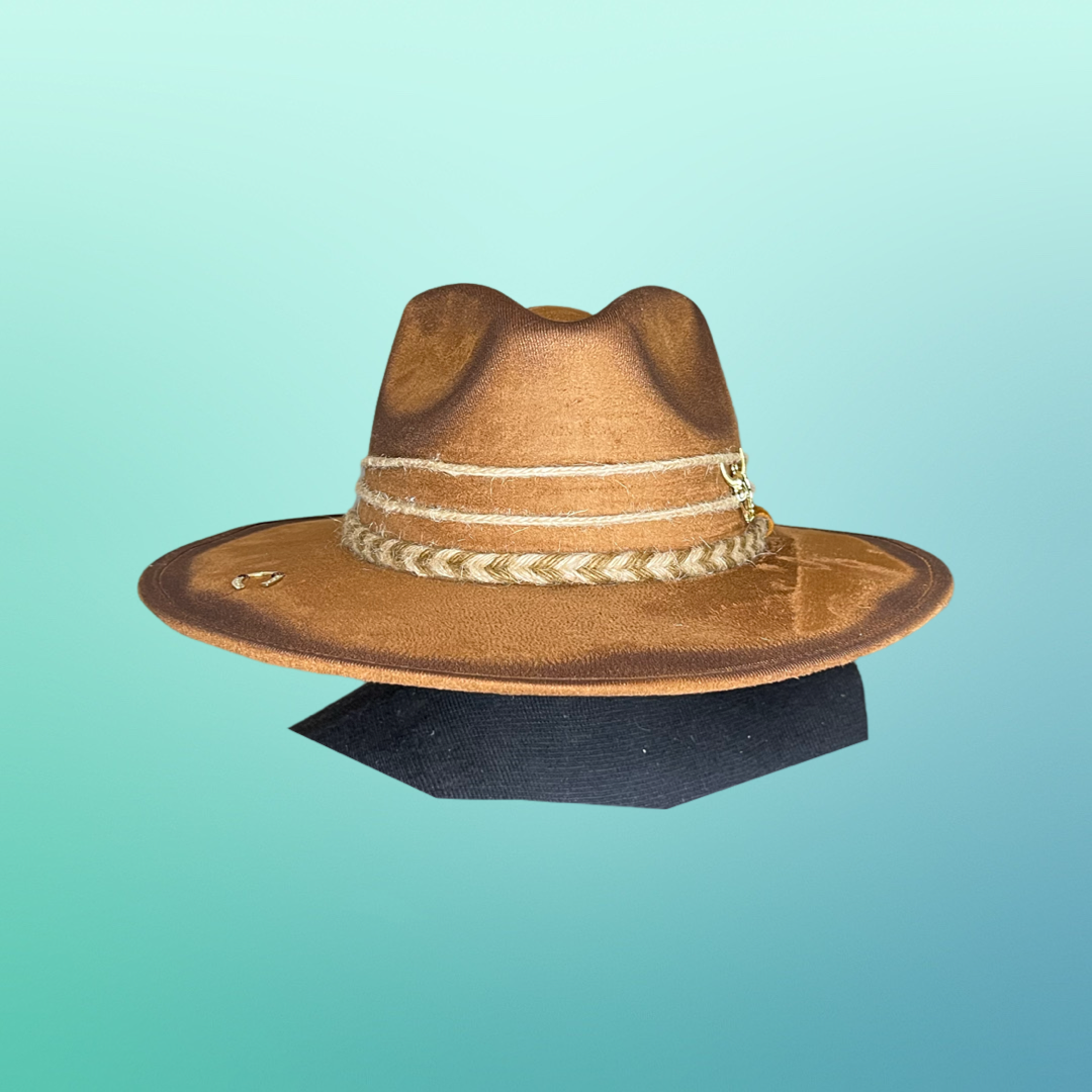 Santa Fe Fedora