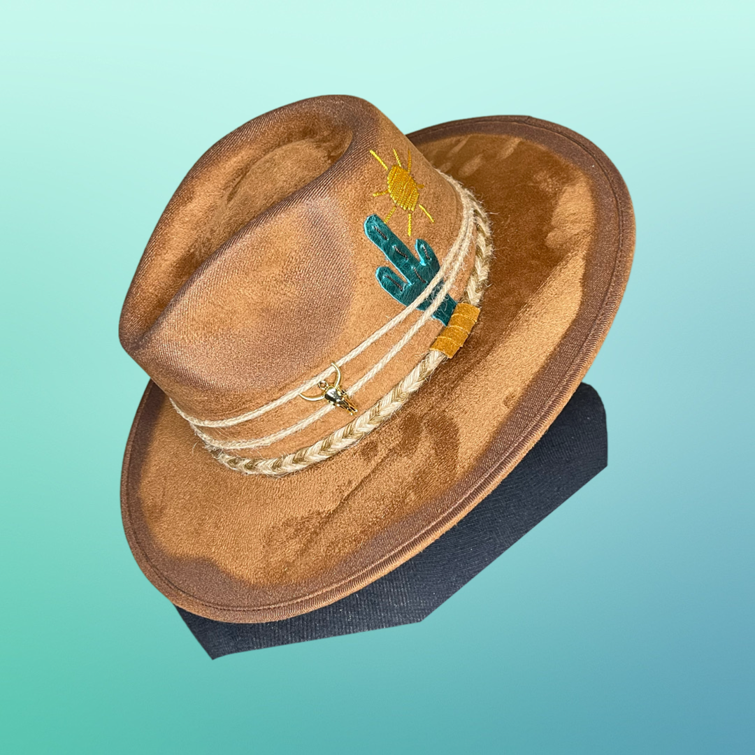 Santa Fe Fedora
