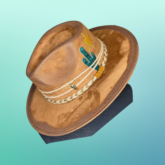 Santa Fe Fedora