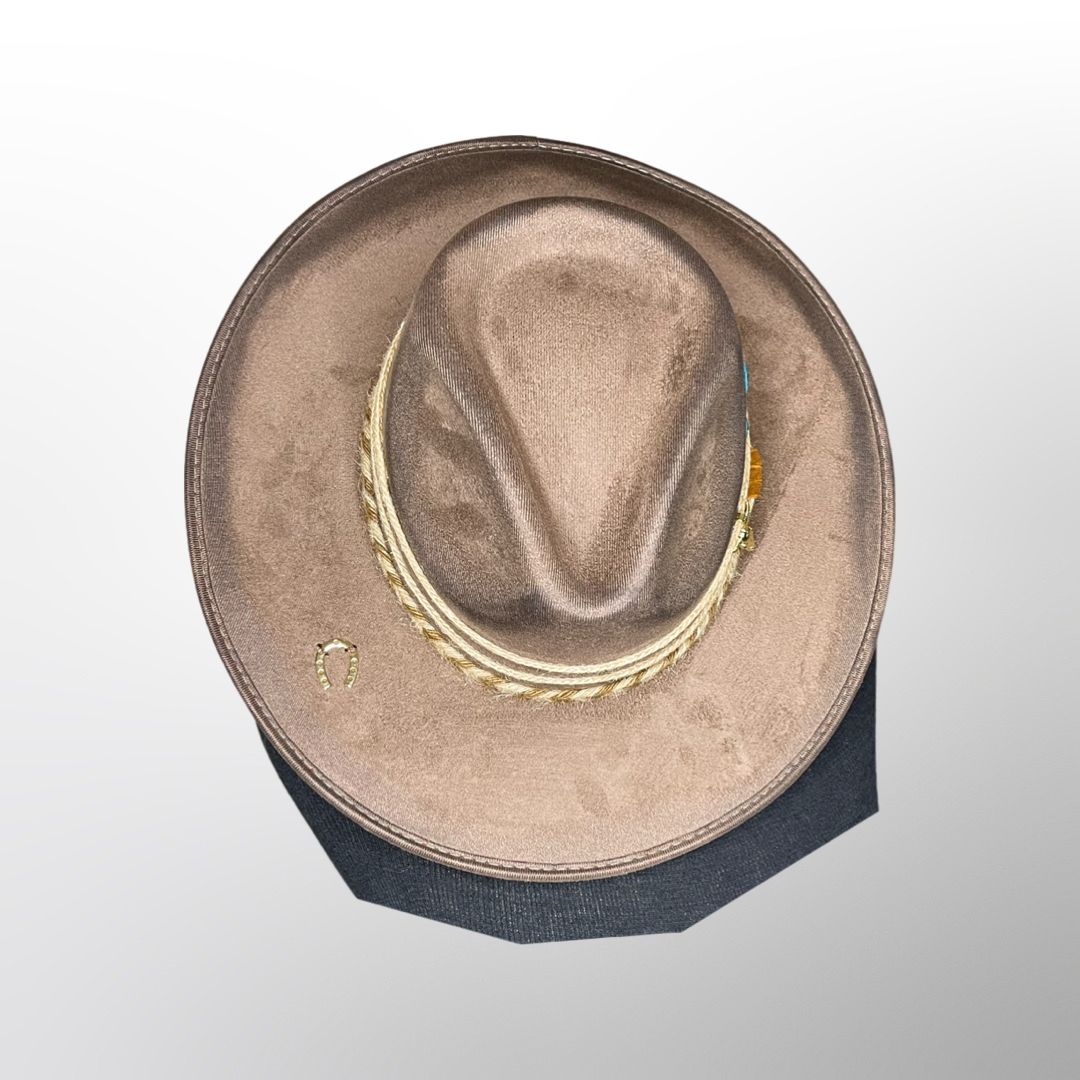Santa Fe Fedora