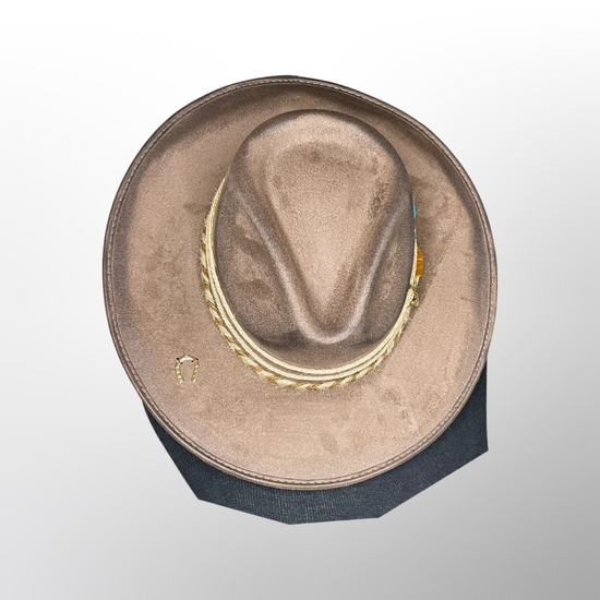 Santa Fe Fedora