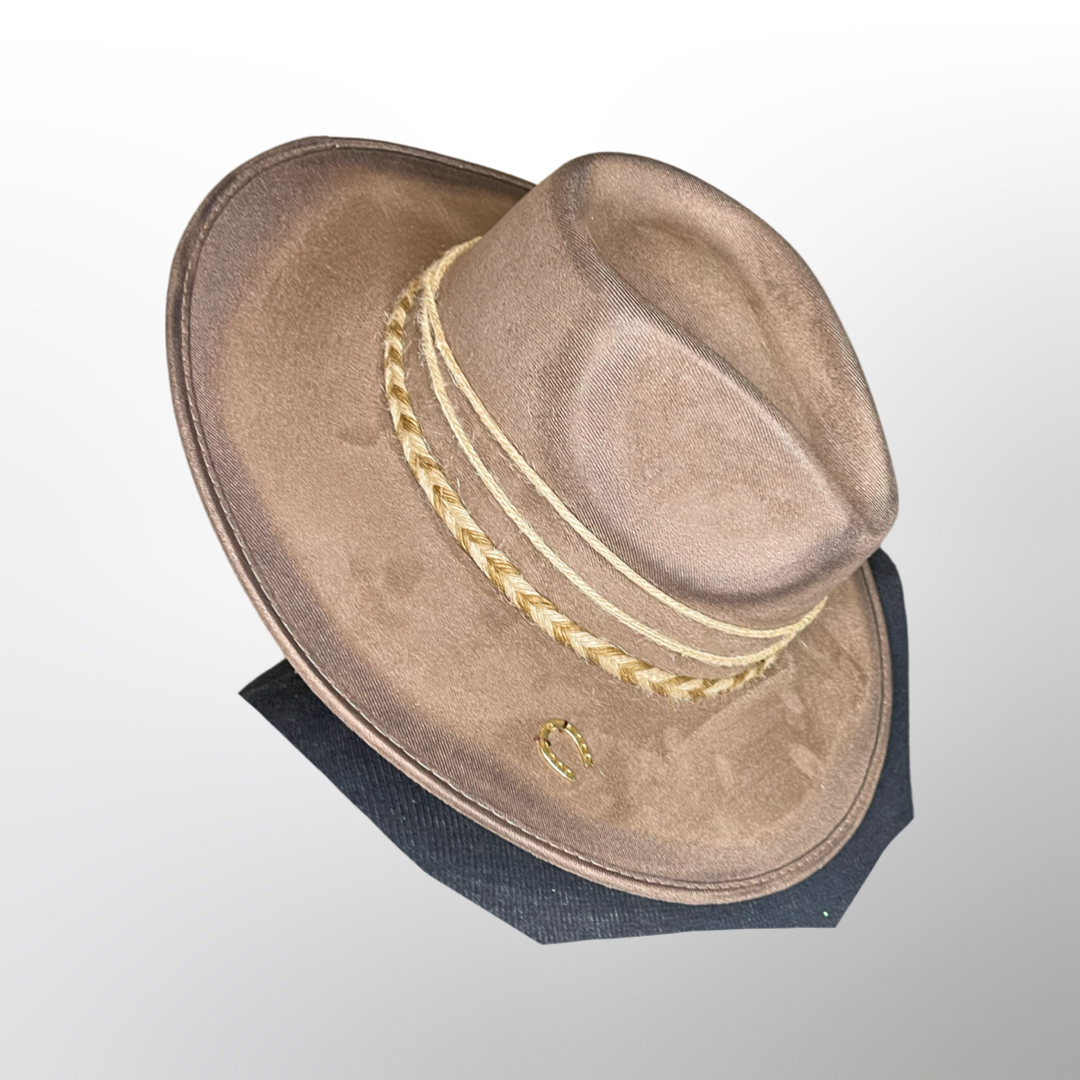 Santa Fe Fedora