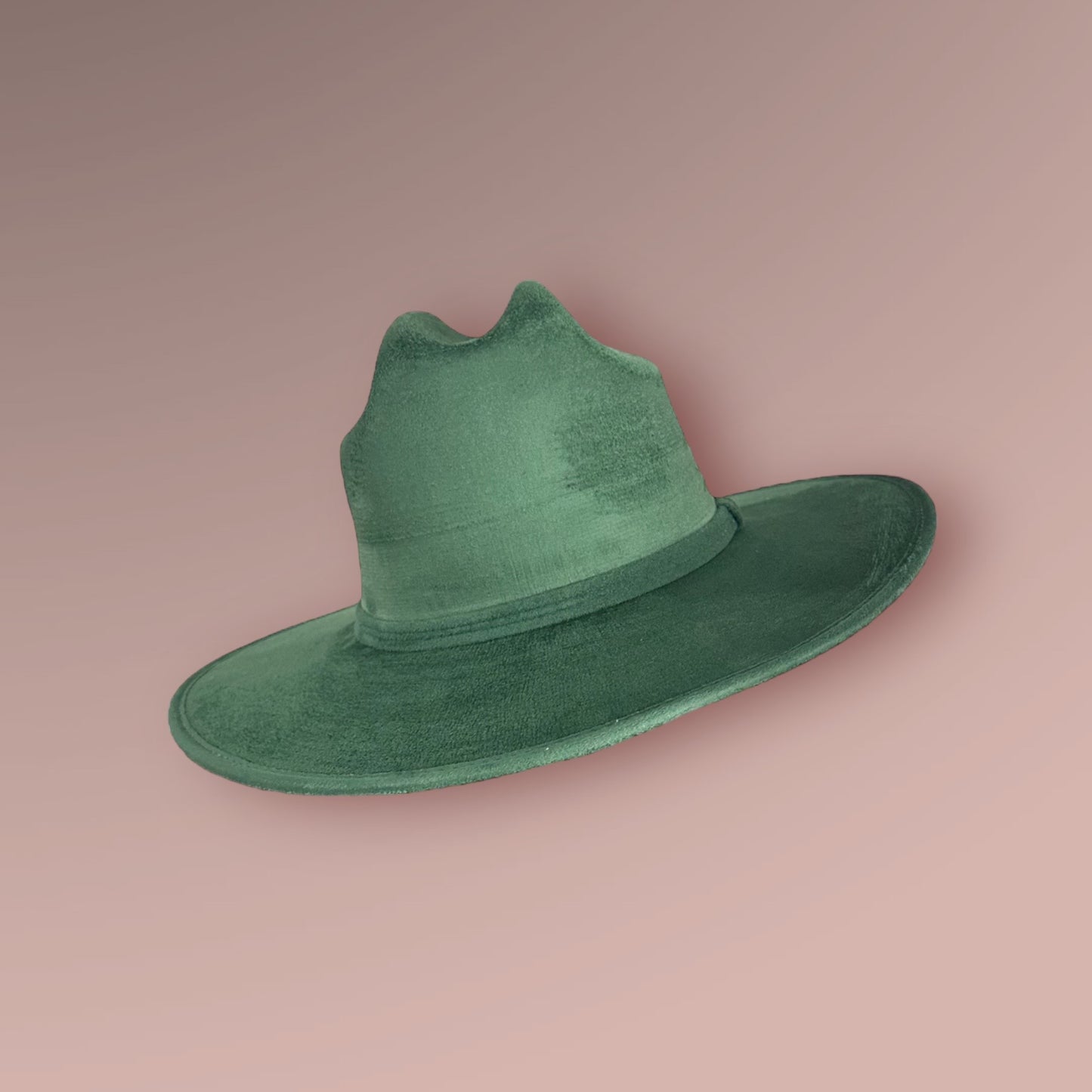 Utah Vegan Suede