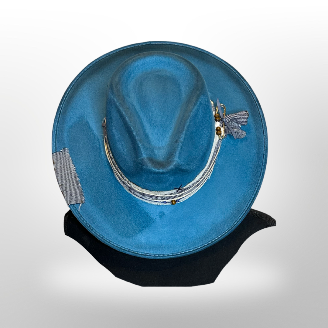On the Coast Fedora